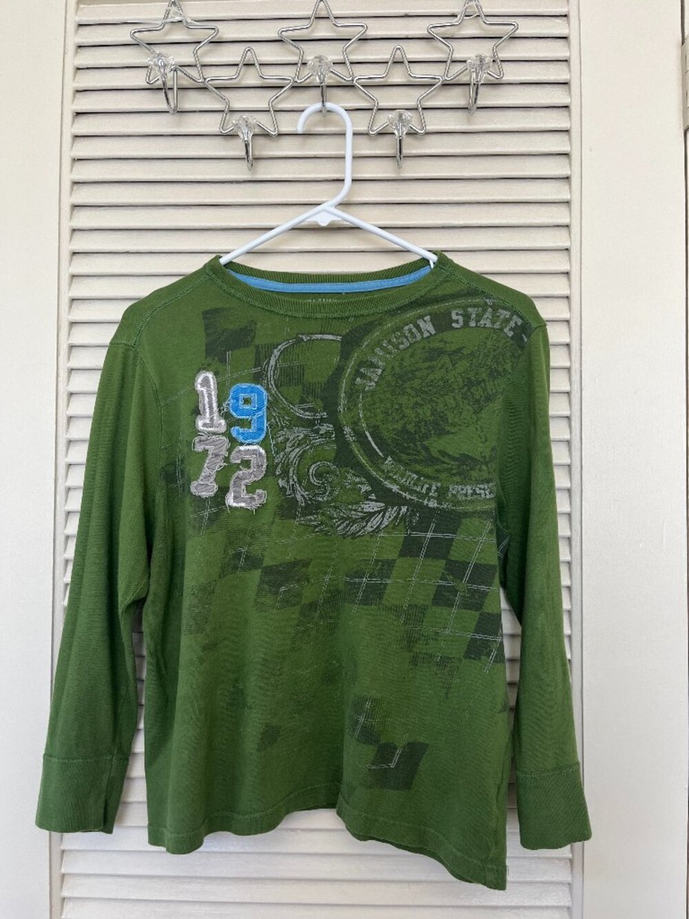 Arizona Kids' Green Shirt